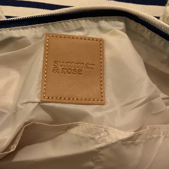 Summer & Rose Tote NWT - Picture 3 of 3